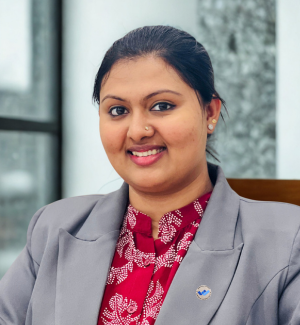 Aiswarya Vishnudath