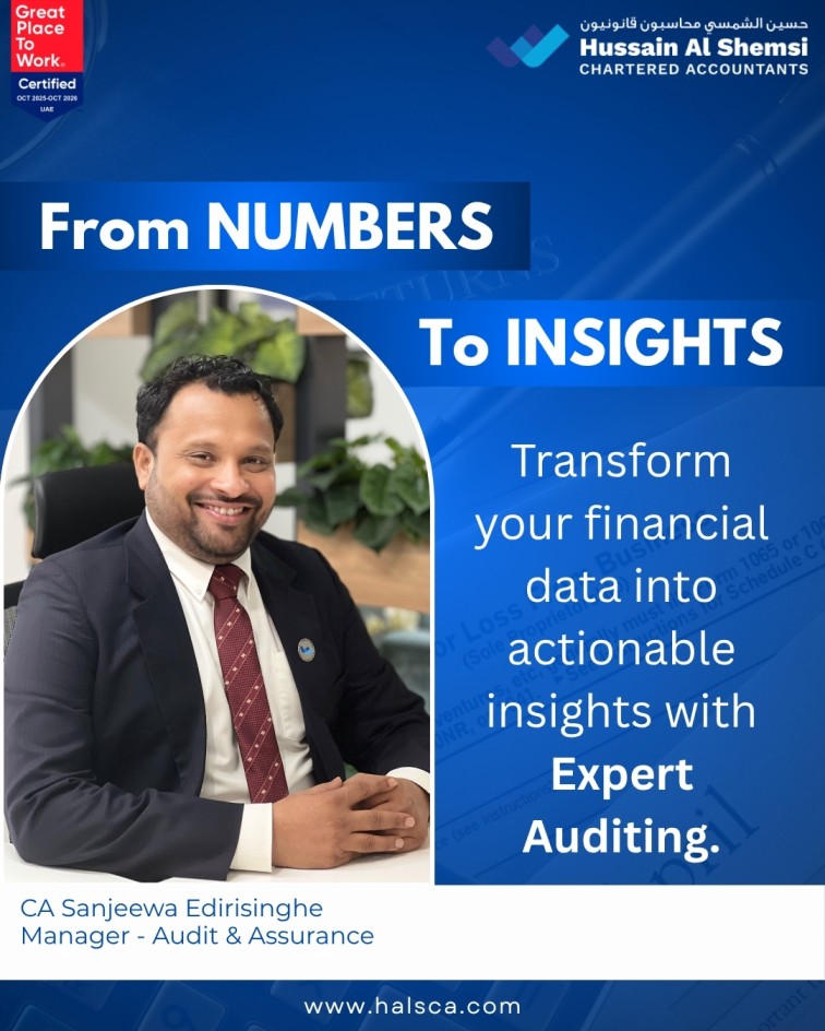 Latest Accounting & Auditing updates - April 2026: Key changes Businesses must know